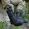 Тактичні Берци Stimul Гопак Stimul Гопак. 45р. Зима. Універсальні. Чорний. Туристичні берци., фото 8