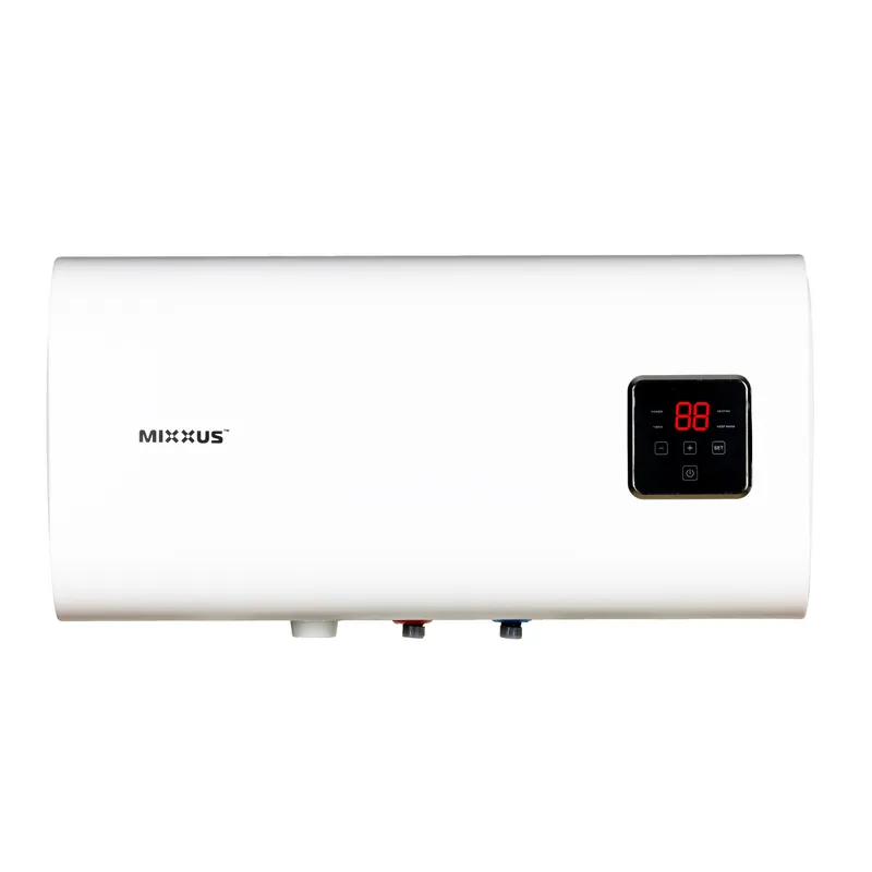Водонагрівач "Квадрат" Mixxus EWH-14050 CUBE WET (Н) накопичувальний 50 л, мокрий тен 2,0 kW (WH061