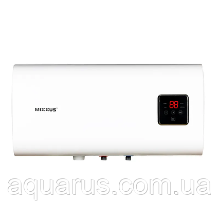 Водонагрівач "Квадрат" Mixxus EWH-14050 CUBE WET (Н) накопичувальний 50 л, мокрий тен 2,0 kW (WH0614), фото 1