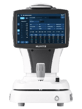 Оптичний біометр та рогівковий топограф HUVITZ HBM-1