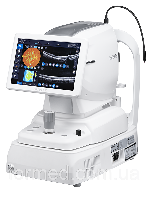 Спектральний оптико-когерентний томограф HOCT-1, фото 1