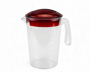 Глечик One Chef з мірною шкалою 2 л d14,5 см h23 см полікарбонат (601021)