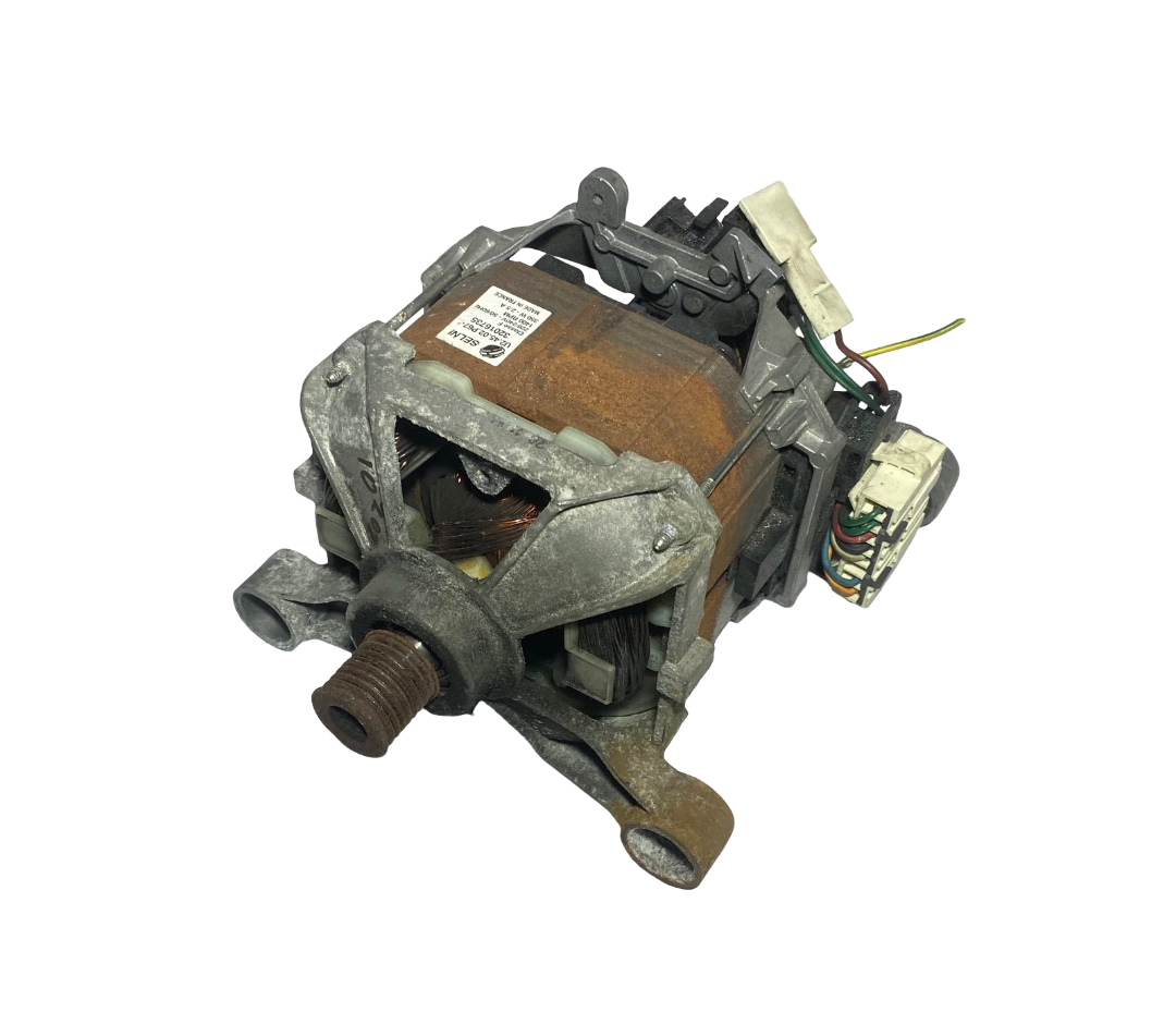 Двигун (мотор) для пральної машини SELNI Б/У U2.45.02.P67 32016735