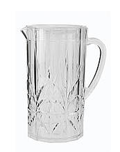 Глечик One Chef 2,5 л d13,5 см h24 см полікарбонат (601009/8200) з швидкою доставкою по Україні