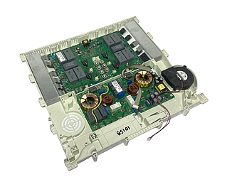 Модуль (плата керування) для варильної панелі Smeg Б/У 75.475.065 75.477.127 41212824