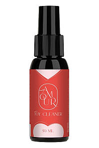 Спрей-очисник Dreamtoys Amour для іграшок, 50 мл