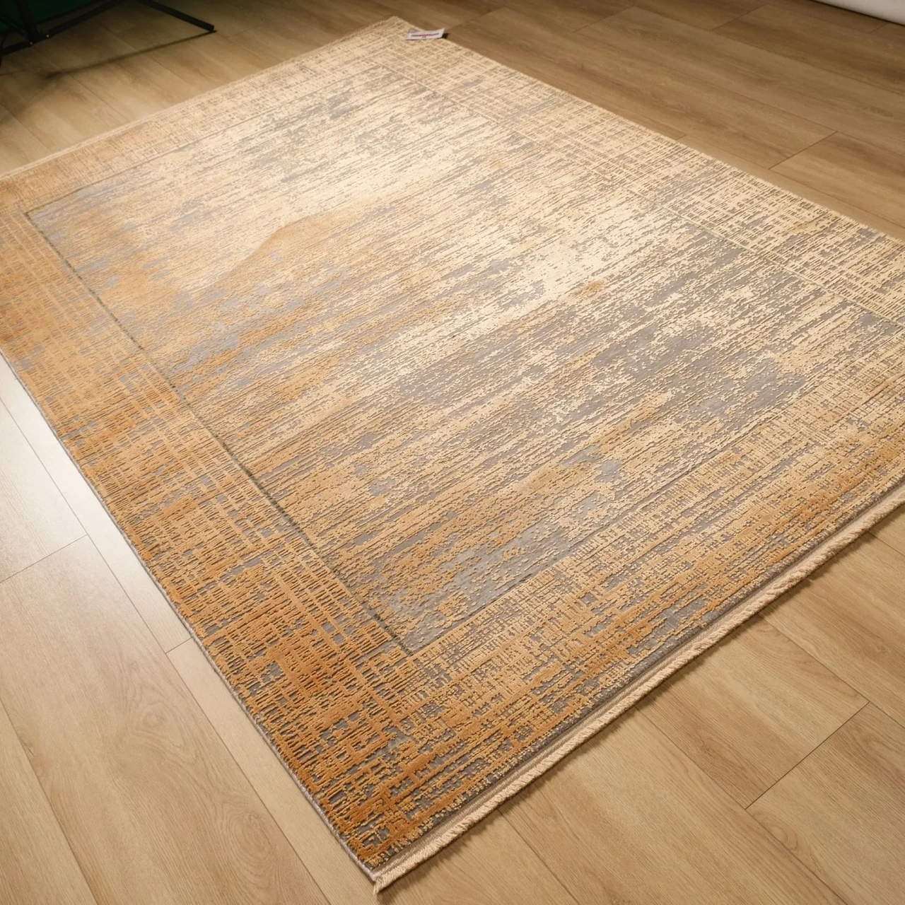 Килим Fresco FSD 02 Terra теракотовий прямокутний 200*290 см