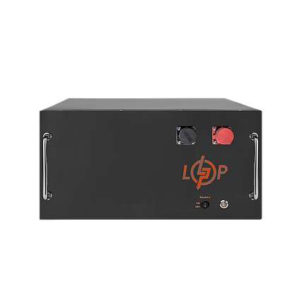 Акумулятор LP LiFePO4 51,2V - 280 Ah (14336Wh) (BMS JK 200A/100A) RM BL, фото 1