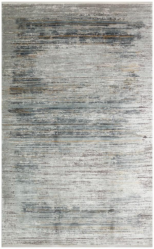 Килим Fresco FS 24 Grey Beige сіро-бежевий прямокутний 80*150 см