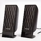 Акустична система Microlab M-300 Black 2.1, фото 4