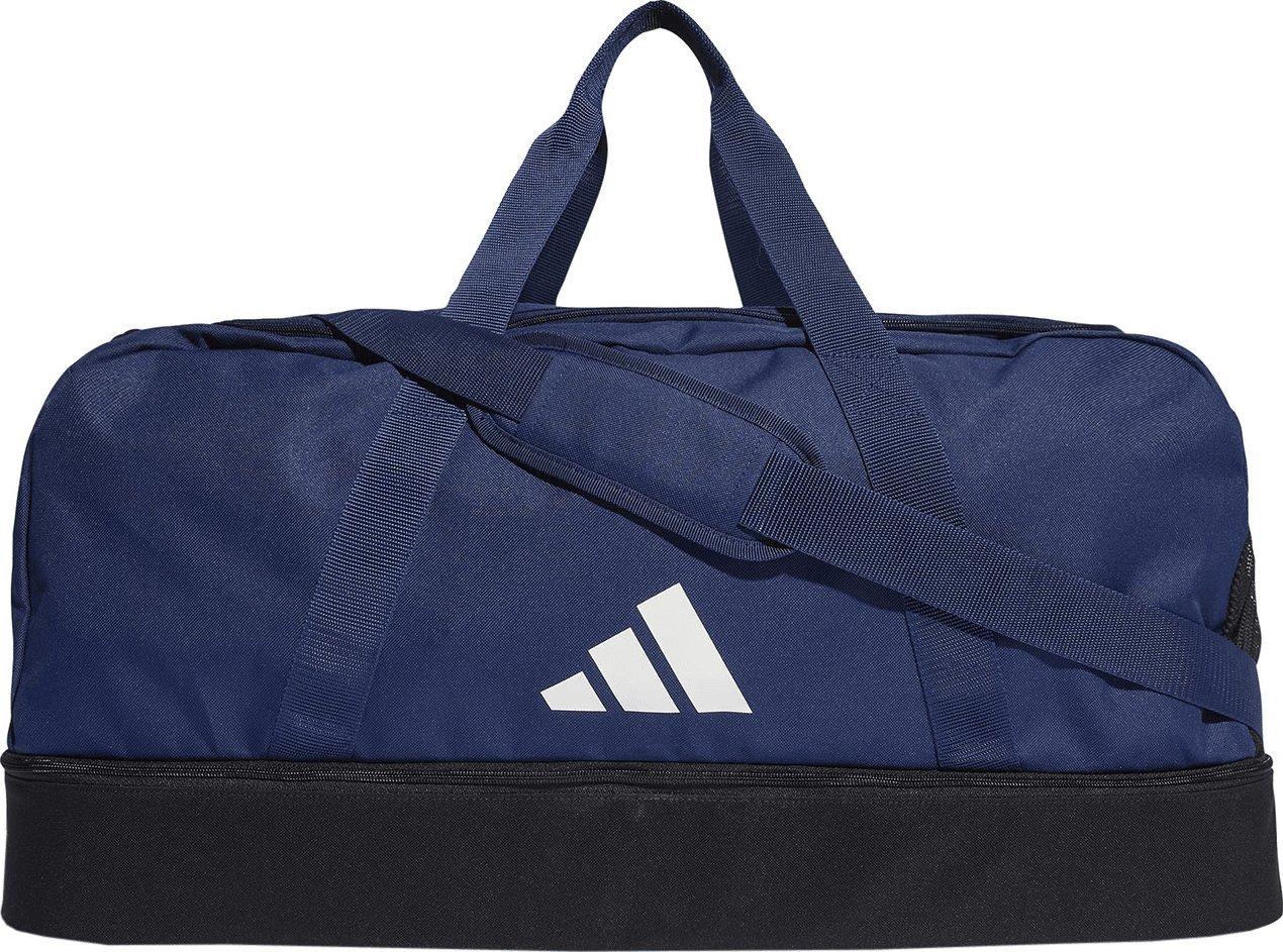 Велика сумка Adidas Tiro League Duffel, темно-синій IB8652