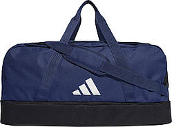 Велика сумка Adidas Tiro League Duffel, темно-синій IB8652