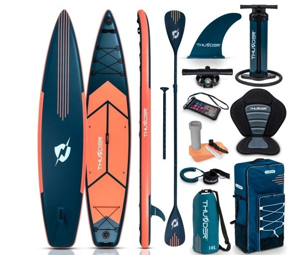 Надувна SUP дошка (Сапборд) THUNDER MISTY 365