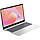 HP 15-fd0093ua 15.6" FHD IPS, 250n/i3-1315U (4.5)/8Gb/SSD512Gb/Intel UHD/W11H6/Сріблястий, фото 2