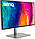TFT 32" BenQ PD3225U, IPS, 4K, HDMI, DP, USB-C, USB hub, HAS, Pivot, темно-сірий, фото 2