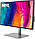 TFT 32" BenQ PD3225U, IPS, 4K, HDMI, DP, USB-C, USB hub, HAS, Pivot, темно-сірий, фото 3