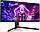 TFT 34" AOC AGON AG344UXM, WQHD, IPS, MiniLED, 170 Гц, 1 мс, 2xHDMI, 2xDP, USB-C, USB-hub, HAS, кіл, фото 2