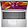 HP ZBook Firefly 16 G10 16" WUXGA IPS, 250n/i5-1335U (4.6)/16Gb/SSD512Gb/Int Iris X/FPS/Підсв/DOS, фото 6