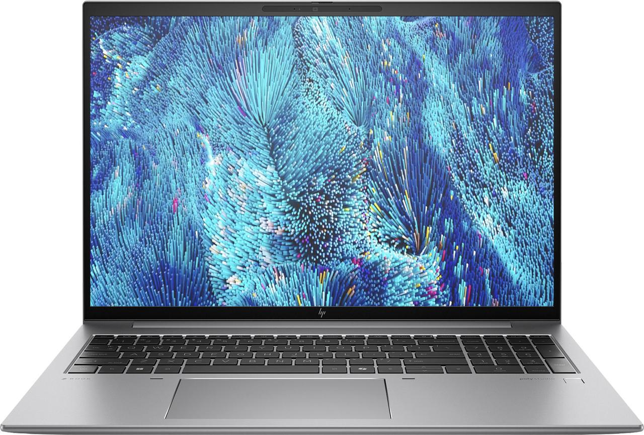 HP ZBook Firefly 16 G11 16" WUXGA IPS,300n,5MP/U5-125H(4.5)/16Gb/SSD512Gb/Arc Graphics/FPS/Підсв/DOS