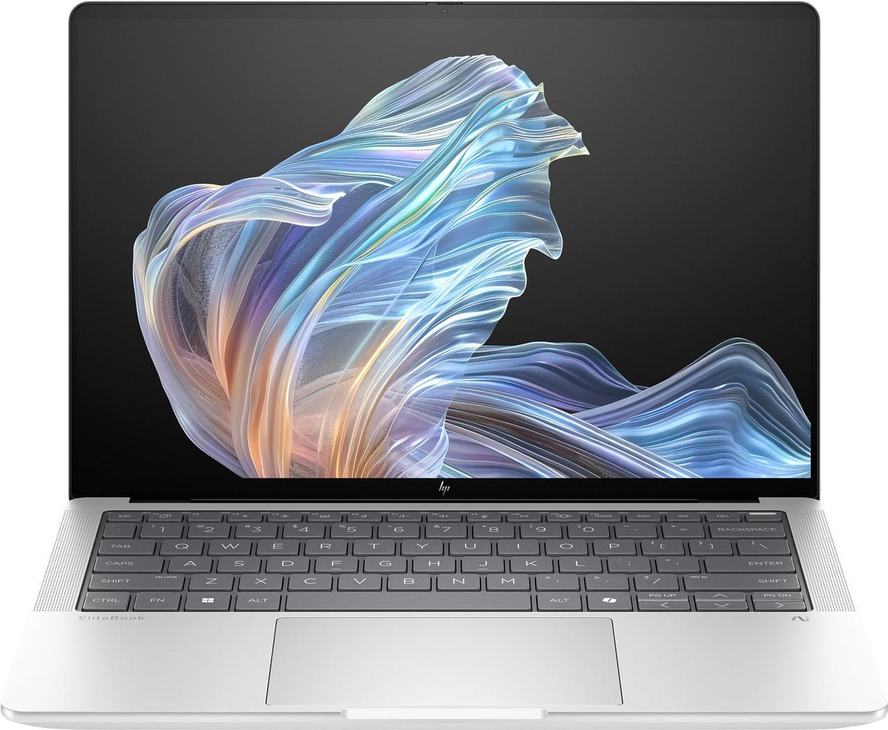 HP EliteBook X G1a 14" WUXGA IPS, 400n/ Ryz AI 7 PRO 360 (5.0)/64Gb/SSD1Tb/Radeon/FPS/Підсв/DOS
