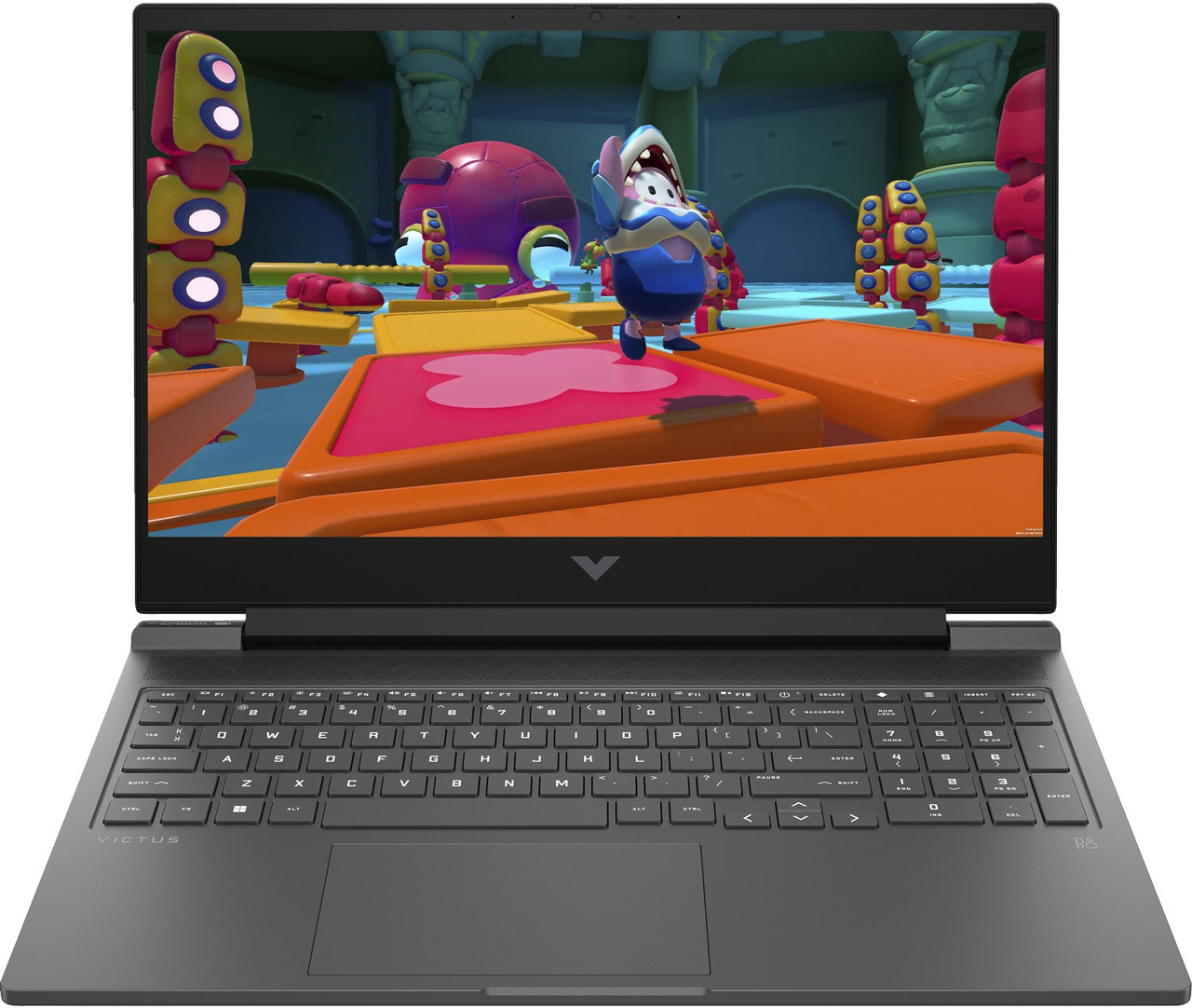 HP Victus 16-r0019ua 16.1" FHD IPS,250n/i7-13620H (4.9)/32Gb/SSD1Tb/RTX 4070,8GB/Підсв/DOS/Сірий