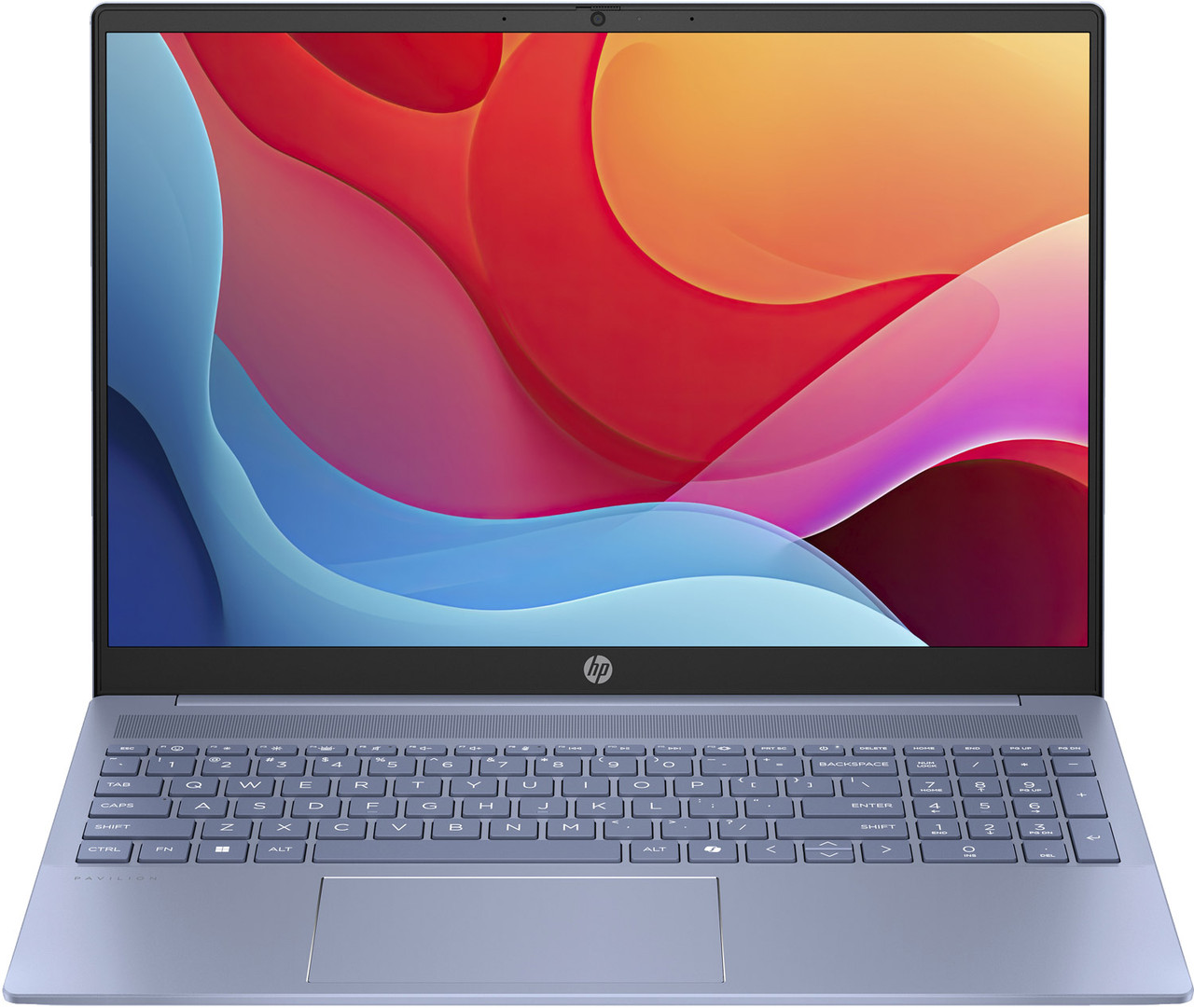 HP Pavilion 16-ag0017ua 16" WUXGA IPS, 300n/Ryz7 8840U (5.1)/16Gb/SSD512Gb/Rad/BL/DOS/Синій