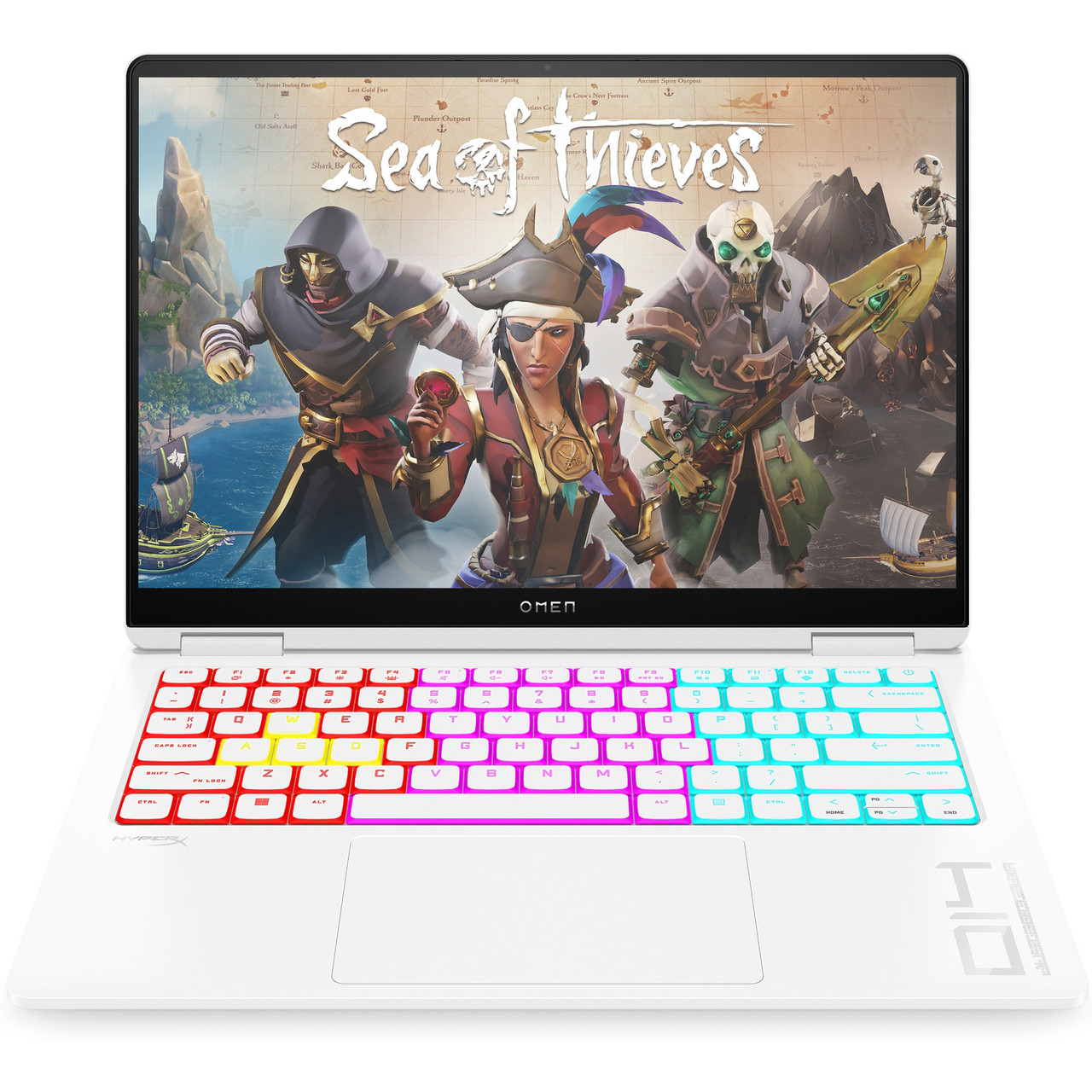 HP OMEN Gaming 14-fb0020ua 14" 2.8K OLED,400n/Ultra9-185H(5.1)/32Gb/SSD1Tb/RTX 4060,8GB/DOS/Білий