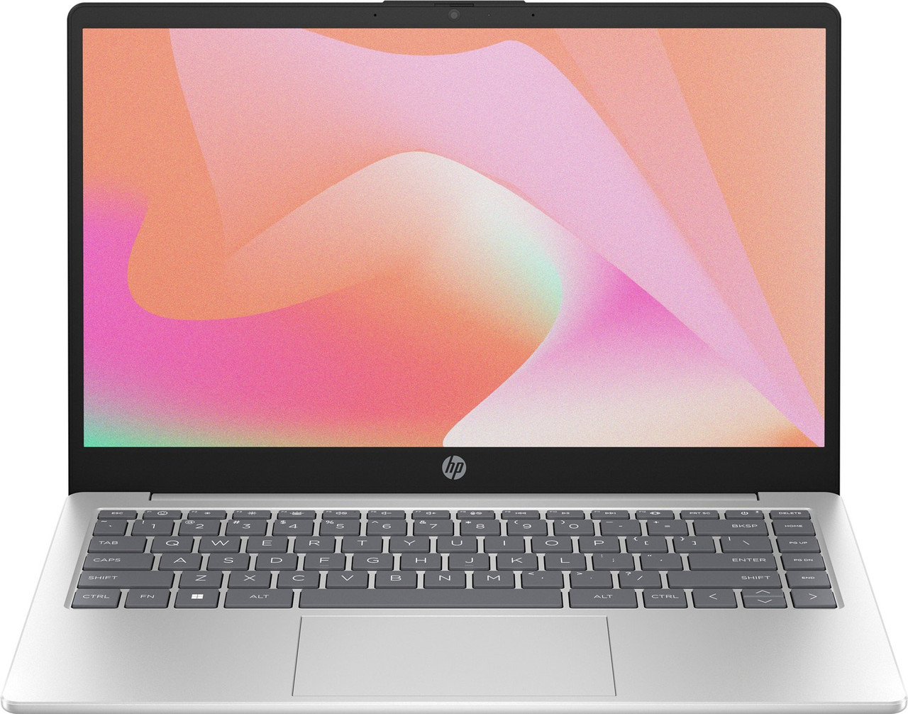 HP 14-ep1016ua 14" FHD IPS, 300n/Core 7-150U (5.4)/16Gb/SSD1Tb/Intel Graphics/DOS/Сріблястий