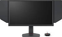 TFT 24.1" BenQ  XL2546X+, Fast TN, 280hz, 3xHDMI, DP, HAS, темно сірий
