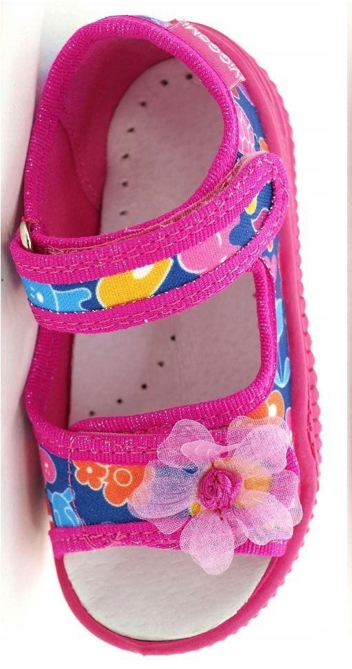 Тапочки дитячі, р.25-15см. Viggami. Польща, фото 1