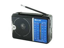 Радіоприймач RX-A06 ТМ Golon