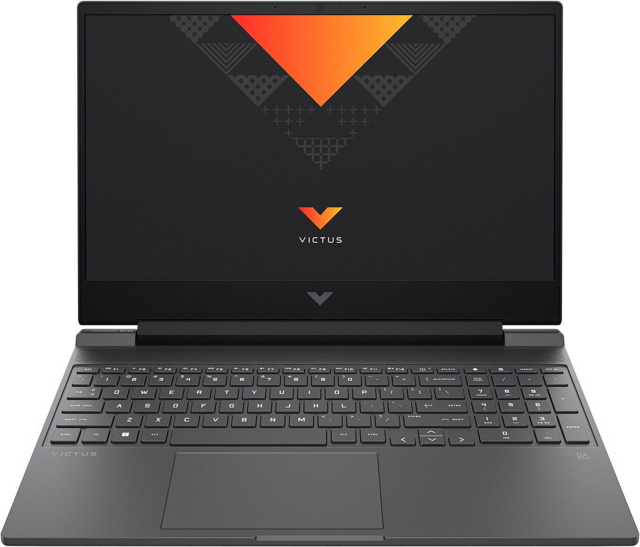 HP Victus 15-fa1028ua 15.6" FHD IPS,250n/i7-13620H (4.9)/16Gb/SSD512Gb/RTX 3050,6GB/Підсв/DOS/Сірий
