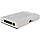 Комутатор Mikrotik CCRS304-4XG-IN, 1x10/100/1000, 4x1G/2.5G/5G/10G Ethernet, фото 4