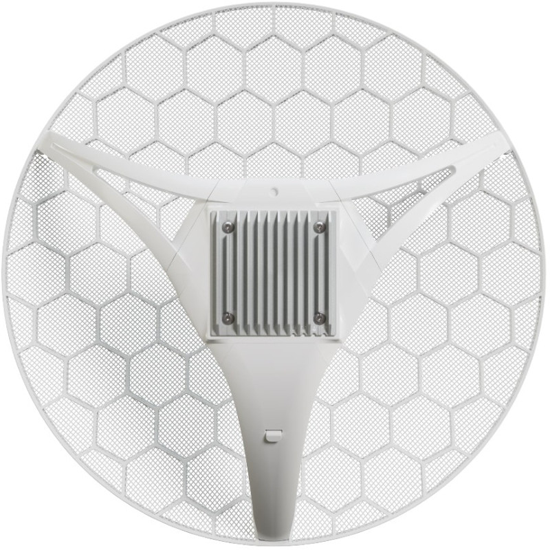 Точка доступу (зовнішня) Mikrotik LHG LTE18 (LHGGM&EG18-EA)