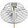 Точка доступу (зовнішня) Mikrotik LHG LTE18 (LHGGM&EG18-EA), фото 6