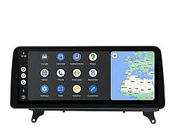 Штатна магнітола FORS.auto для BMW X5/X6 E70/E71/E72 CCC (4+32Gb, 12.3") 2007-2009
