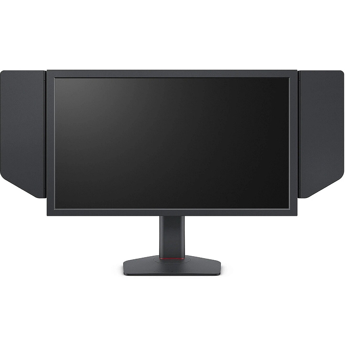 TFT 24.1" BenQ ZOWIE XL2566X+, 400 Гц, HDMI 2.0 x3, DP 1.4, DyAc 2, HAS, Pivot, темно-сірий