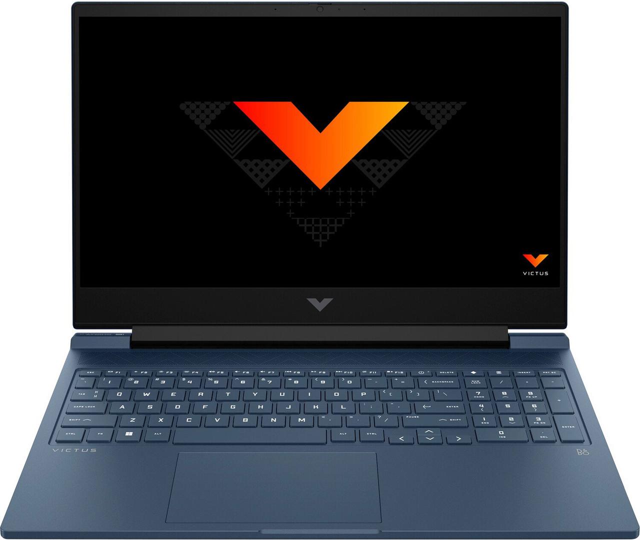 HP Victus 16-r0026ua 16.1" FHD IPS,250n/i7-13620H (4.9)/32Gb/SSD512Gb/RTX 4050,6GB/Підс/DOS/Синій