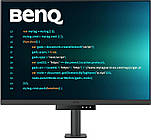 TFT 28.2" BenQ RD280UA, IPS, 3840x2560, 3:2, USB-C, HDMI, DP, HAS, ерго стійка, кол., металік-сірий
