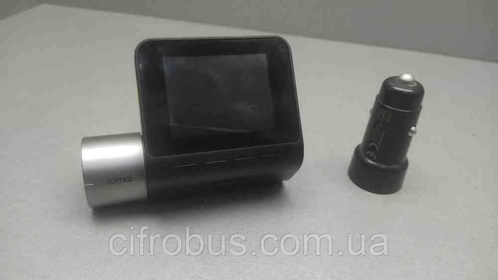 Автомобільний відеореєстратор Б/У 70Mai Smart Dash Cam Pro Plus A500S, фото 1