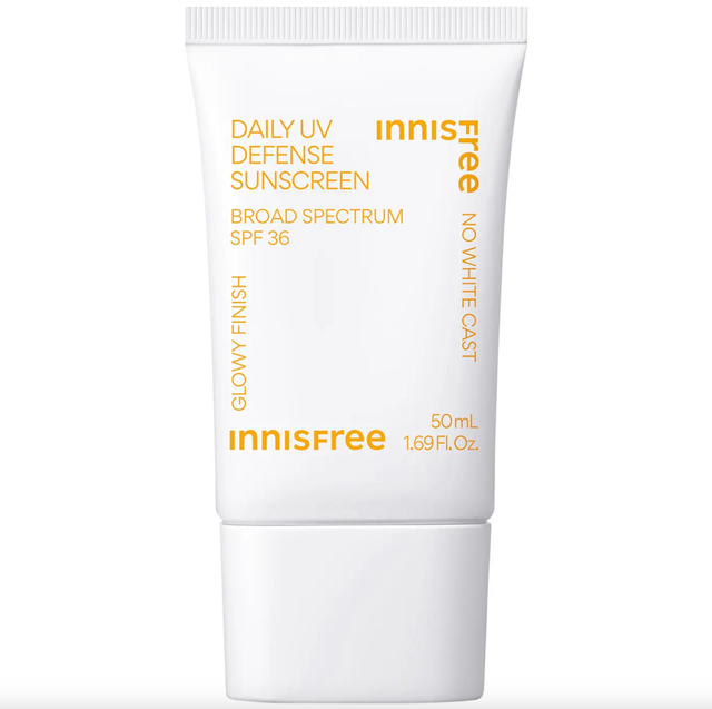 INNISFREE Daily UV Defense Sunscreen Broad Spectrum SPF 36 INNISFREE Daily UV Defense Sunscreen Broad Spectrum SPF 36