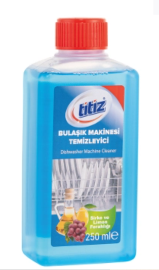 Очищувач для посудомийної машини Titiz, 250 мл, фото 1