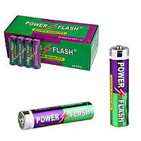 Батарейка AA (пальчикова) 1,5 В Power Flash Super Alkaline LR6.Хіт!
