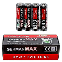 Батарейка AA, German Max — 1 шт. Хіт!