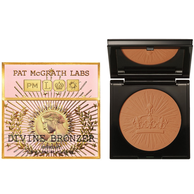 PAT McGRATH LABS Skin Fetish: Divine Powder Bronzer Bronze Divinity