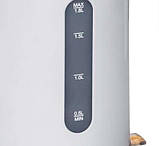 Новий німецький електричний чайник із Німеччини Clatronic WK 3452 White з гарантією, фото 5