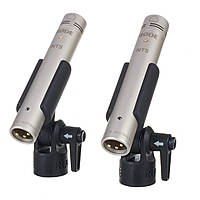 Інструментальні конденсаторні мікрофони RODE NT5 MATCHED PAIR