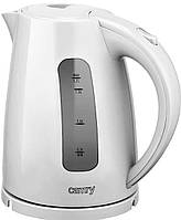Новий якісний електрочайник Camry CR1255 W із Європи з гарантією