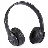 Бездротові Bluetooth-навушники P47 з MP3 плеєром.Хіт!