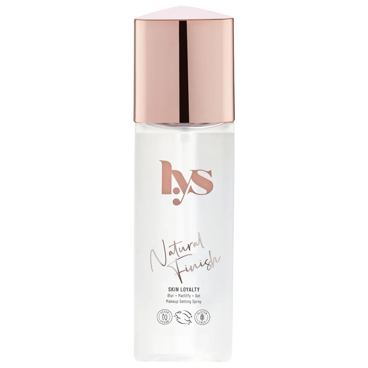 Спрей для фиксації макіяжа LYS Beauty Skin Loyalty Setting Spray 100 мл